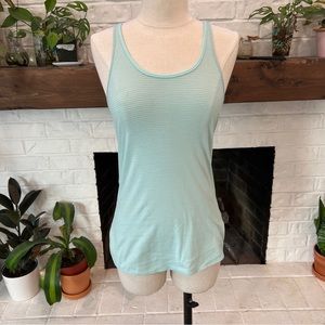 Lululemon Striped Tank